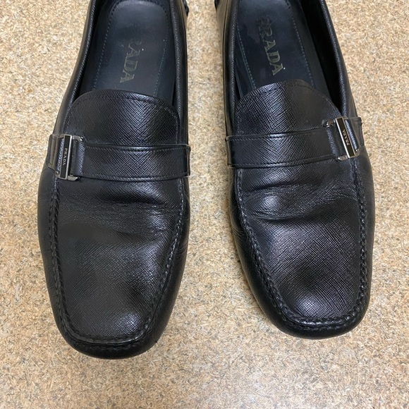 Prada Mens loafers - Picture 6 of 7